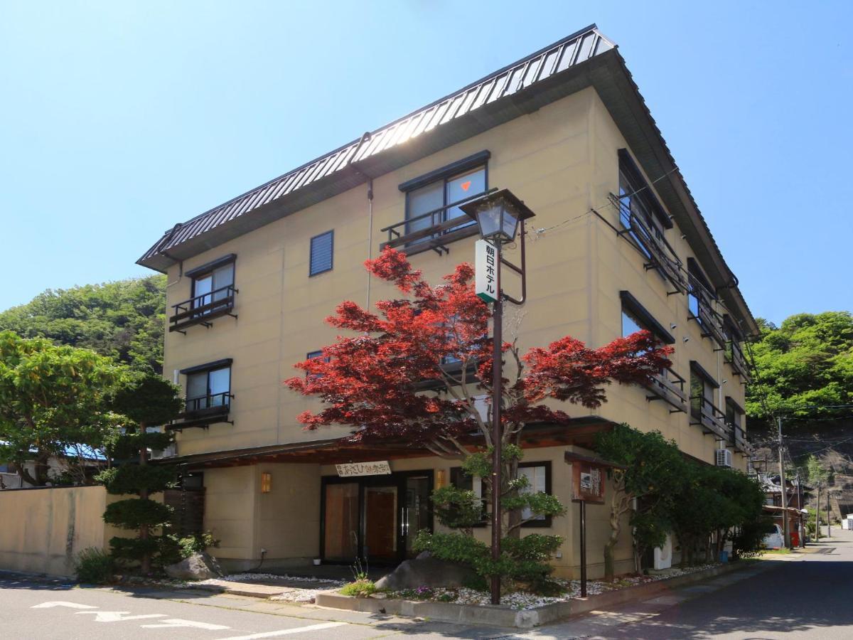 Hotel Asahi Club Chikuma Exterior foto